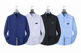 Picture of Prada Shirt Long _SKUPradaM-3XL26nx2727022